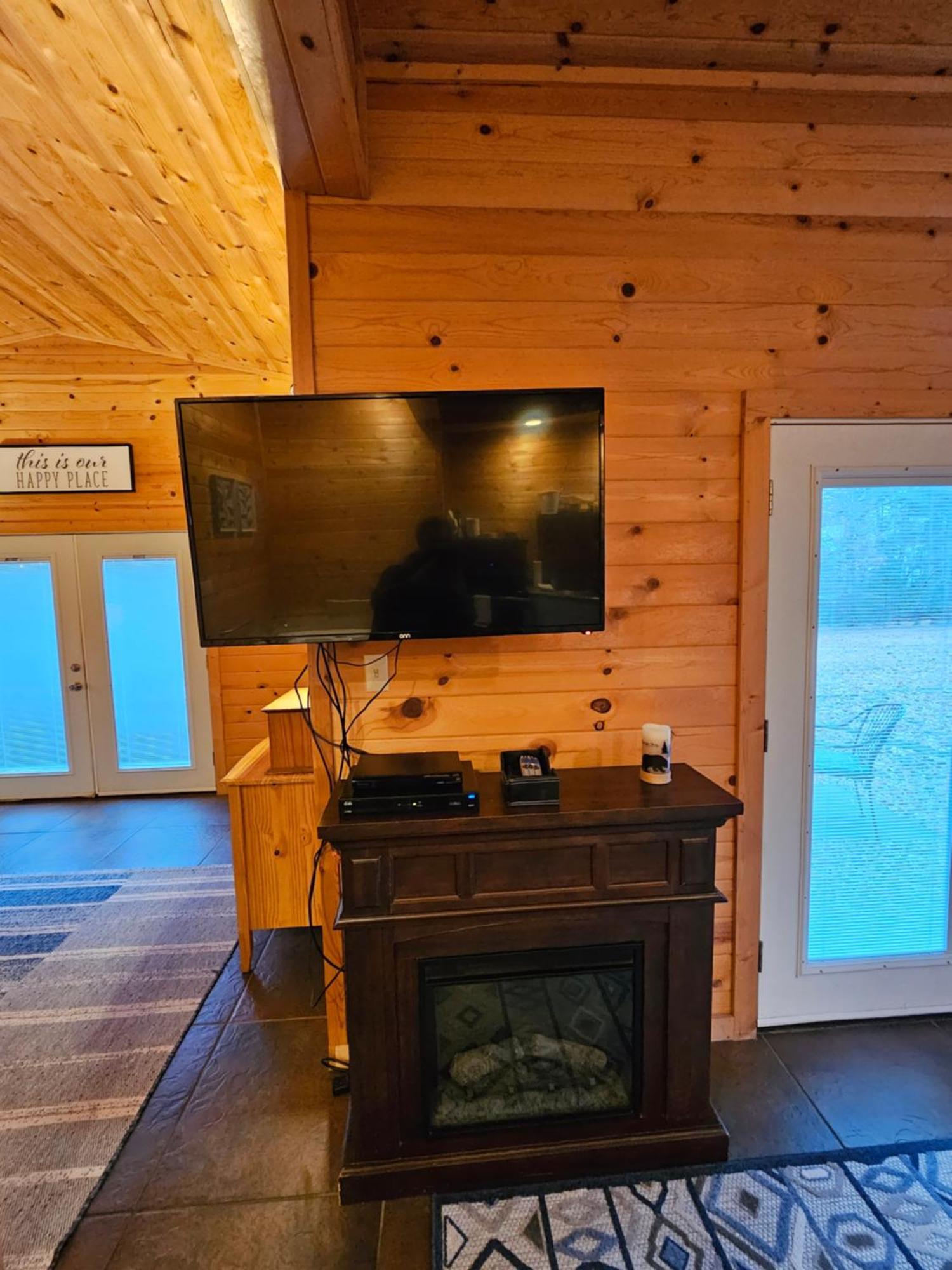 5 Min To Beaver Lake-King Bed-Fire Pit-Jetted Tub #3 Eureka Springs Exterior photo