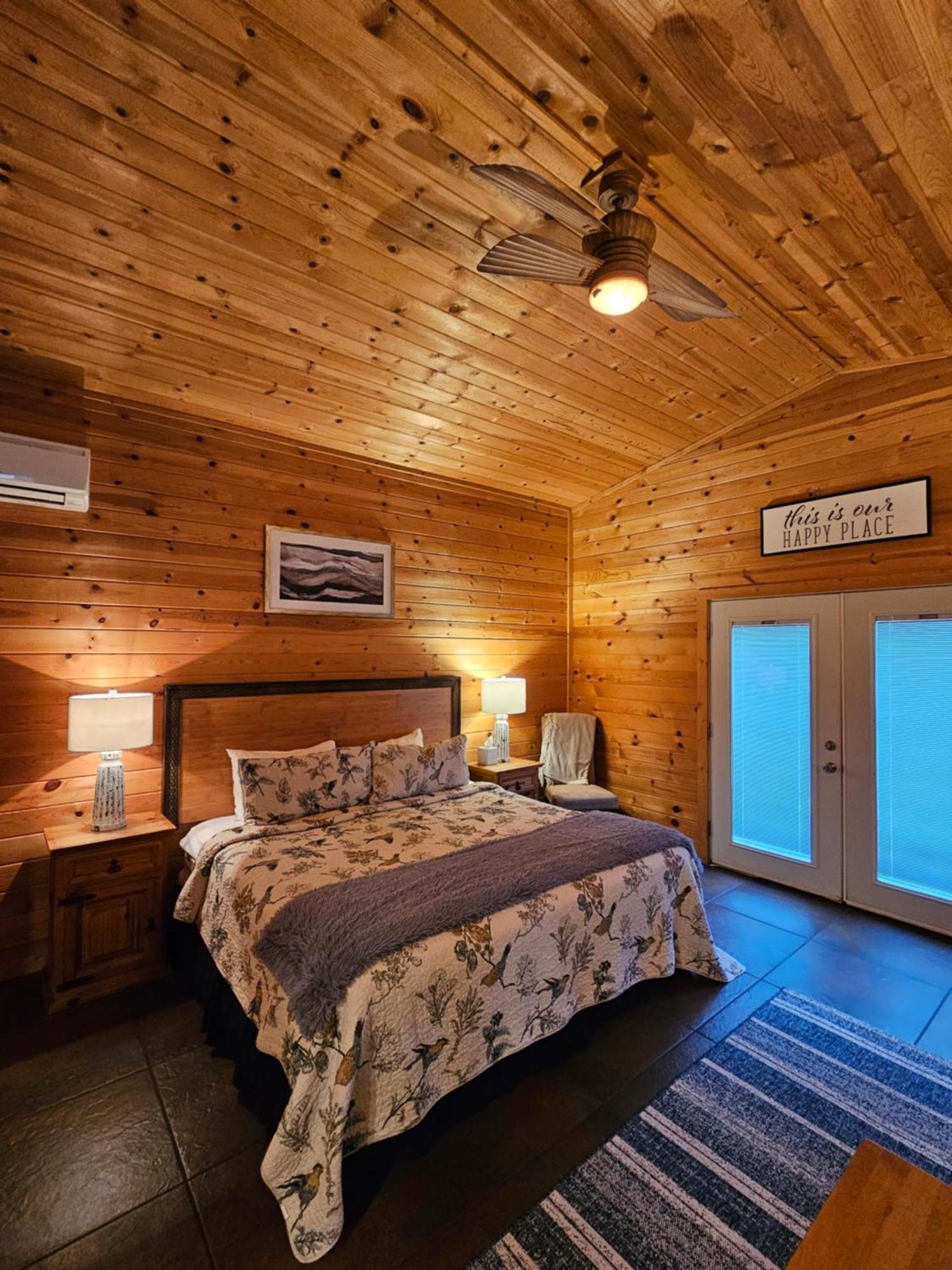 5 Min To Beaver Lake-King Bed-Fire Pit-Jetted Tub #3 Eureka Springs Exterior photo